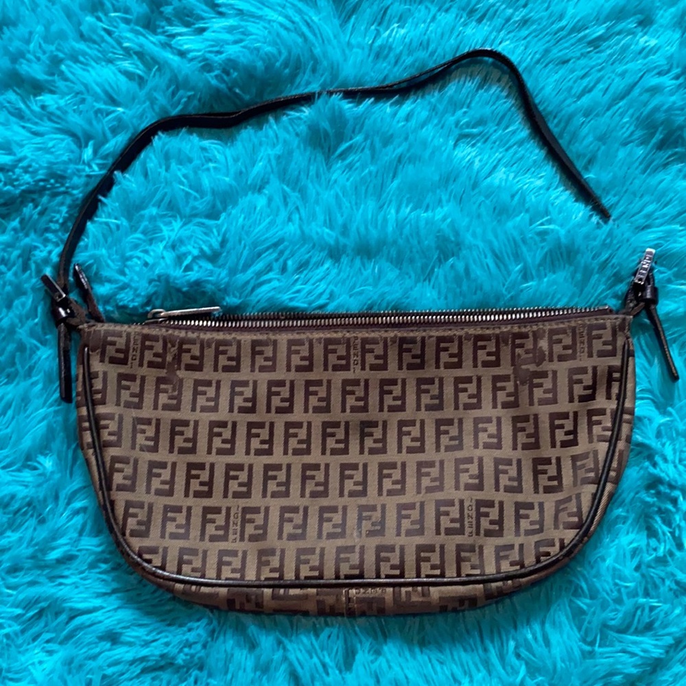 Fendi monogram
